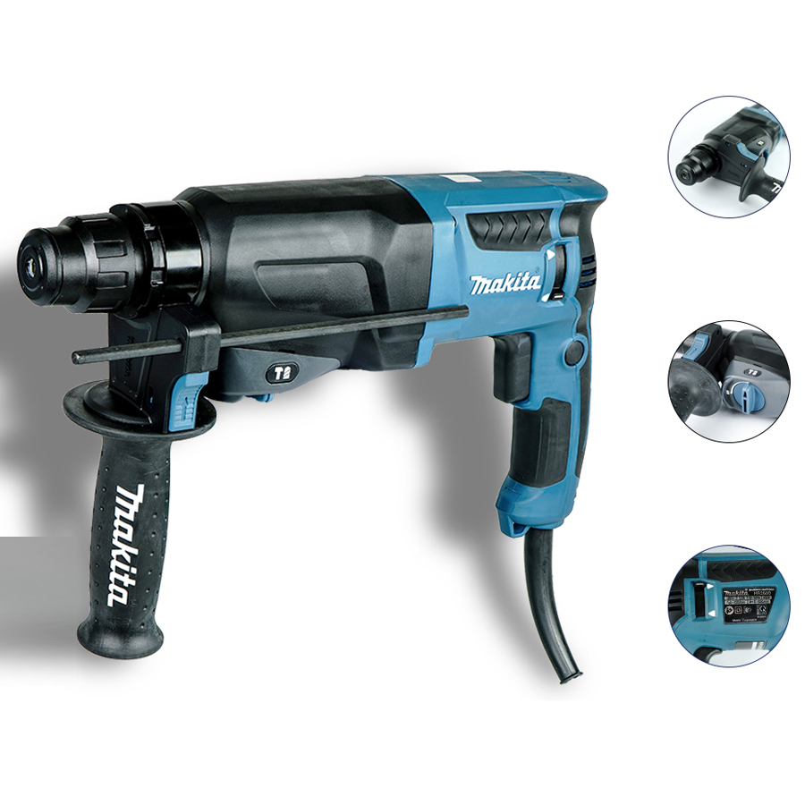 Máy Khoan Động Lực Makita HR2600