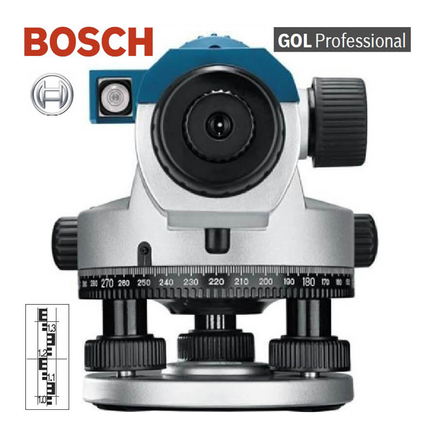 Máy Thuỷ Bình Bosch GOL 32 D