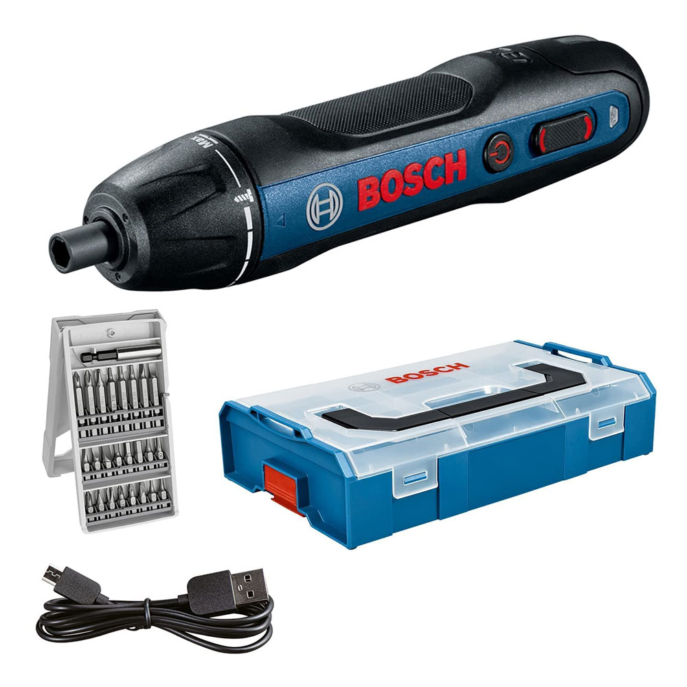 Máy Vặn Vít Dùng Pin Bosch Go 2