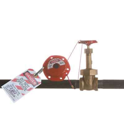 Khóa Cáp Brady 50940 Lockout