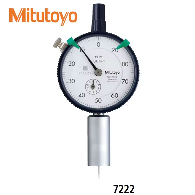 Đồng Hồ Đo Sâu Mitutoyo 7222A