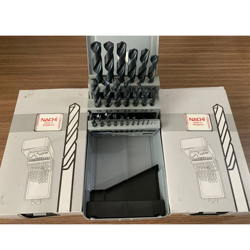 Bộ Mũi Khoan Nachi 25 Cái - SET25