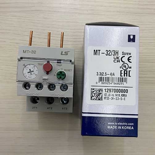 Rờ Le Nhiệt Overload Relay LS MT