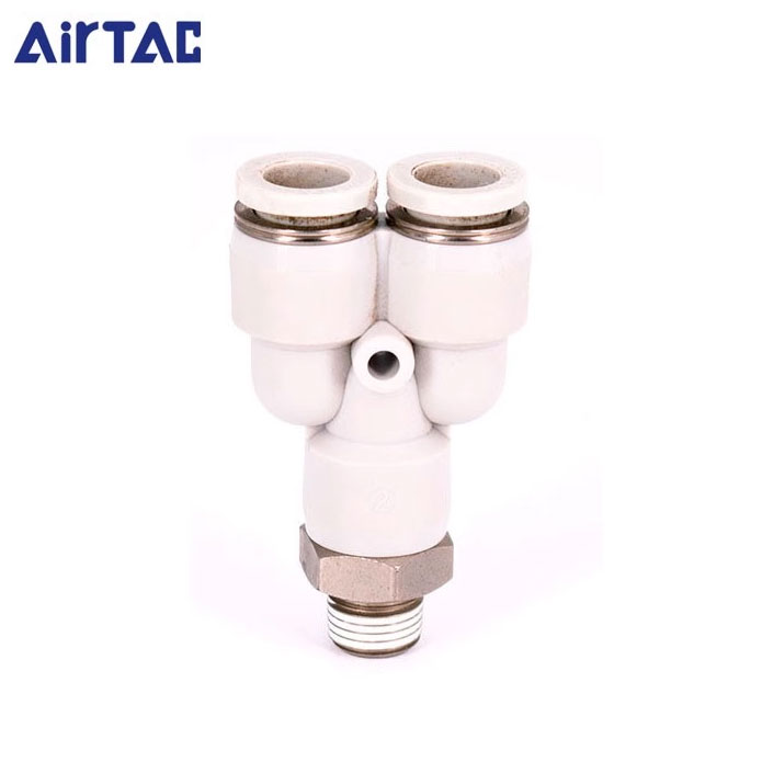 Đầu Nối Khí Nén AirTac PYB Series