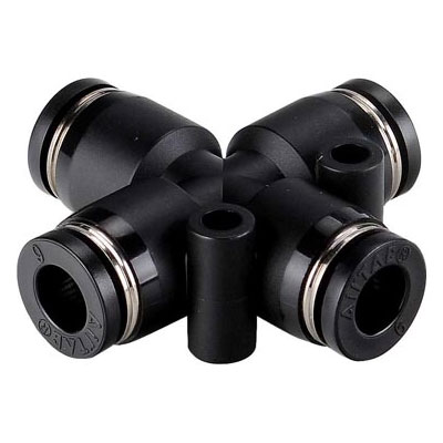 Đầu Nối Khí Nén AirTac PZ Series