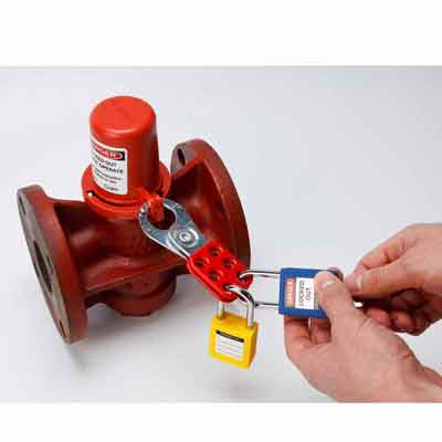 Khóa Van Brady 113231 Lockout