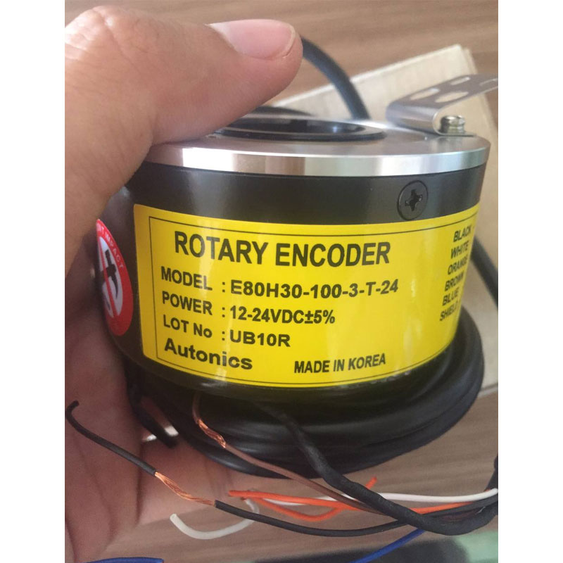 Rotary Encoder Autonics E80H30