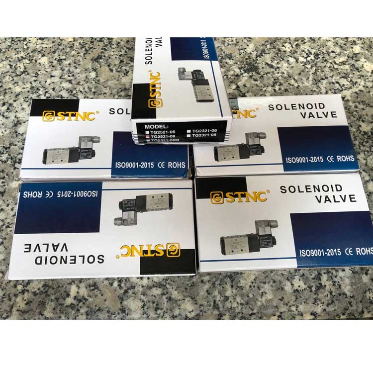 Van Điện Từ STNC TG2521-08 24VDC