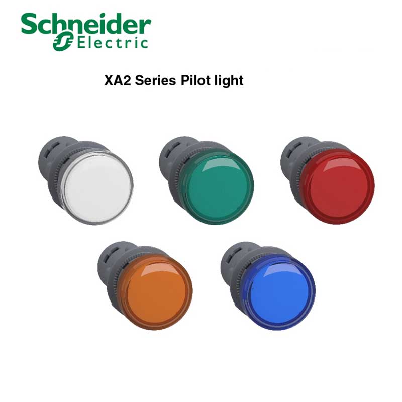 Đèn Báo Pha Schneider XA2EVF4LC