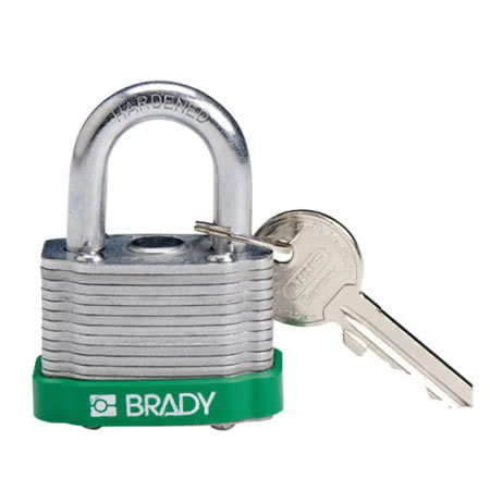 Ổ Khóa An Toàn Brady 143132 Padlocks