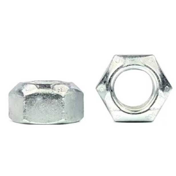 Tán Khóa M6x1.0 Thép Mạ Kẽm DIN 980V