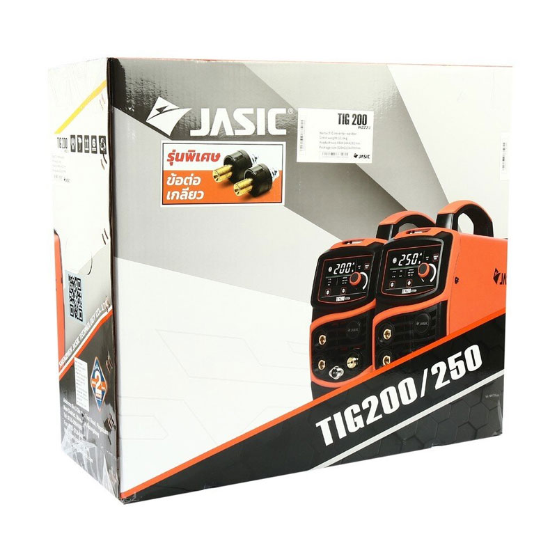 Máy Hàn Jasic TIG200 W223 Inverter