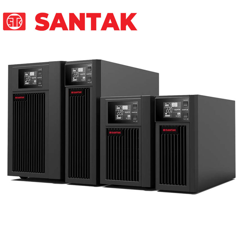 Bộ Lưu Điện UPS Santak Online