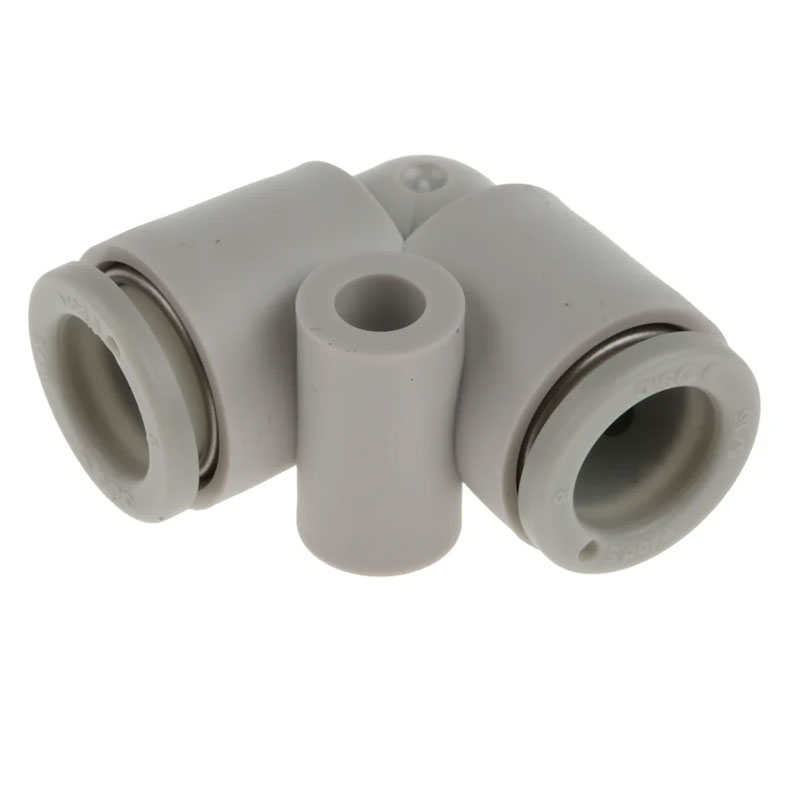 Co Nối Khí SMC KQ2L Union Elbow