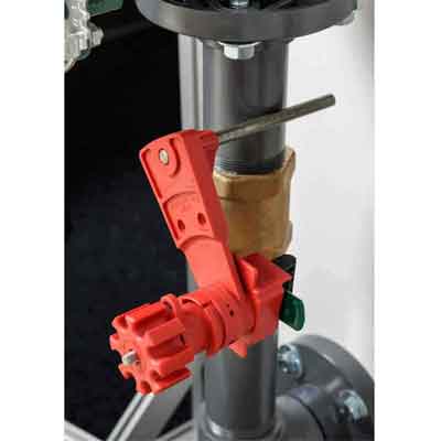 Khóa Cáp Brady 51392 Lockout