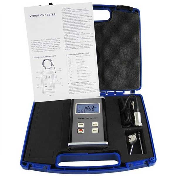 Máy Đo Độ Rung Total Meter VM-6370