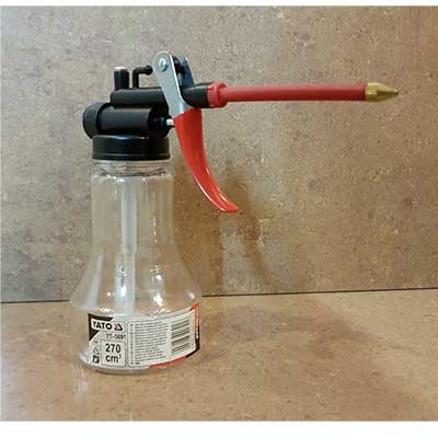 Bình Châm Nhớt 270ml Yato YT-0691