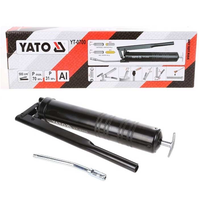 Dụng Cụ Bơm Mỡ Yato YT-0700