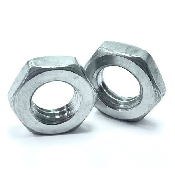 Tán Mỏng Thép Mạ Kẽm DIN 439