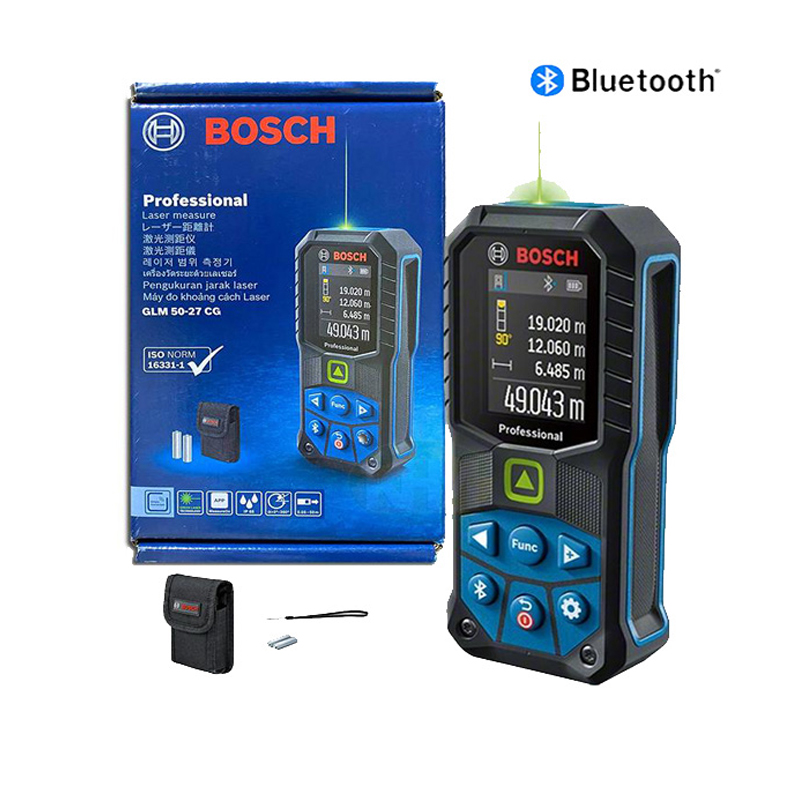 Máy Đo Khoảng Cách Bosch GLM 50-23 G