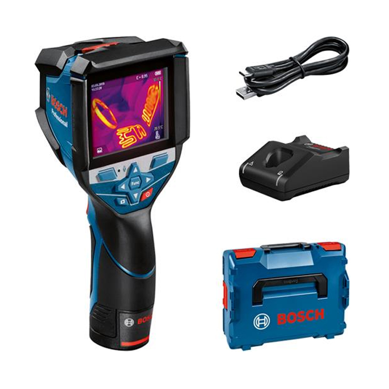 Máy Dò Phổ Nhiệt Bosch GTC 600 C