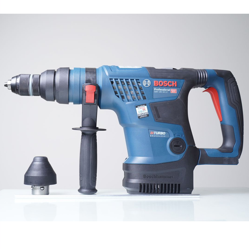 Máy Khoan Pin Bosch GBH 18V-34 CF