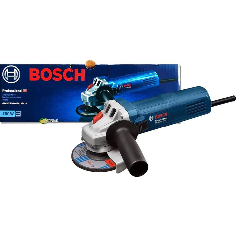 Máy Mài Góc Bosch GWS 750-100