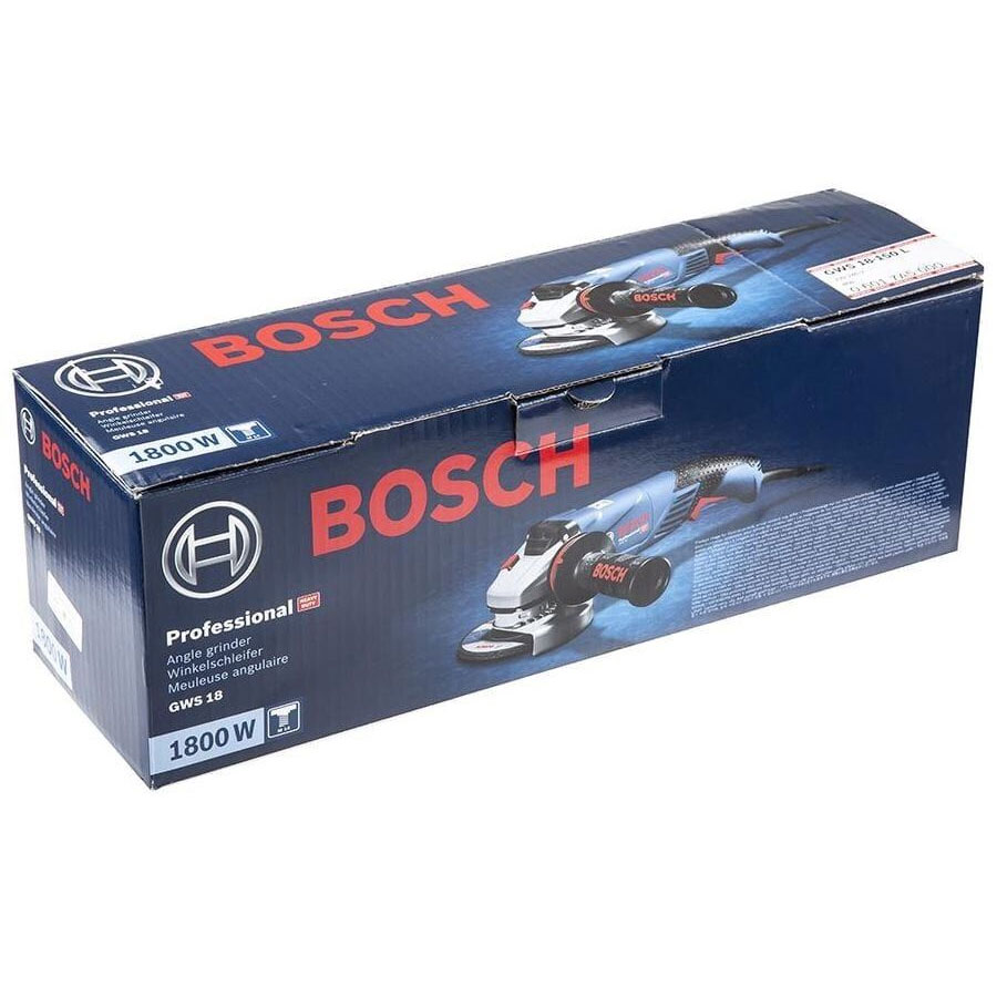 Máy Mài Góc Bosch GWS 18-150 L