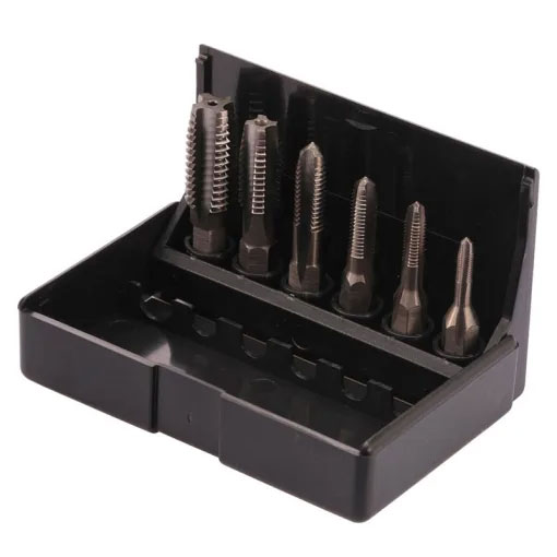 Bộ Mũi Taro Lục Giác 6 Cái Volkel 67010