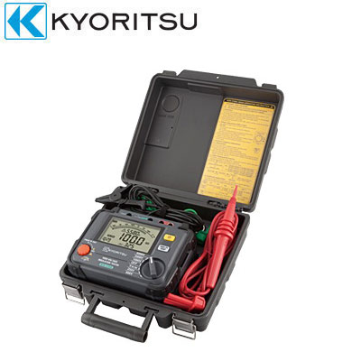 Máy đo điện trở cách điện Kyoritsu 3121B