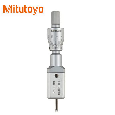 Panme cơ khí đo lỗ Mitutoyo 368-002