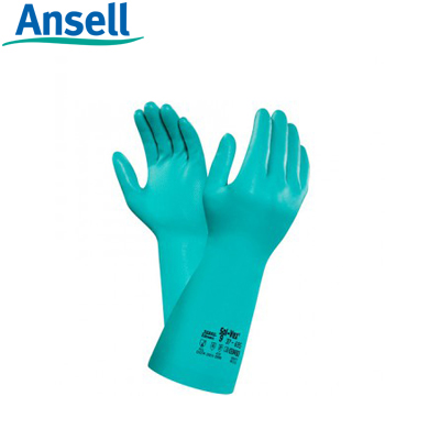 Găng tay chống hóa chất Ansell 37-165