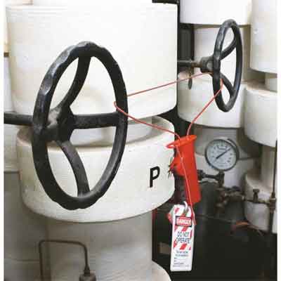 Khóa Cáp Brady 50943 Lockout