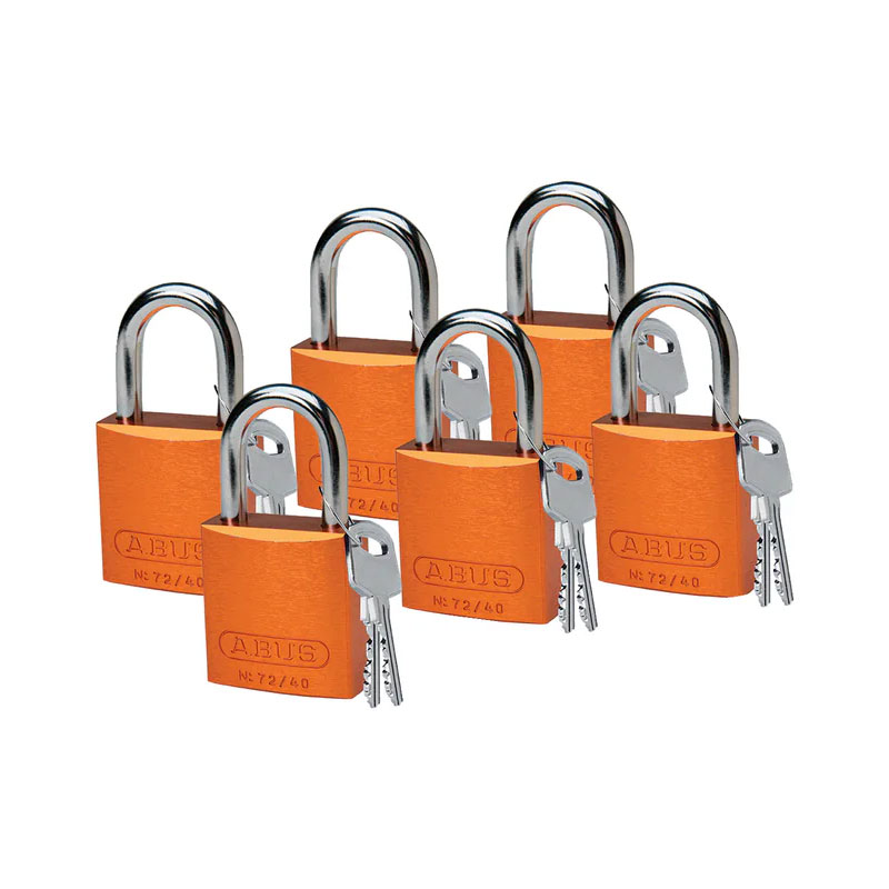 Ổ Khóa An Toàn Brady 133278 Padlocks