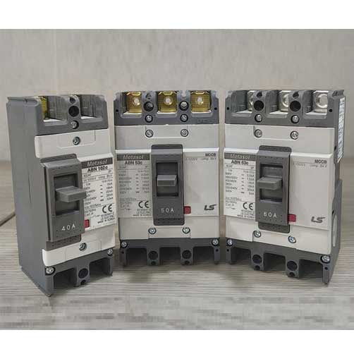 Cầu Dao Tự Động LS MCCB 3P