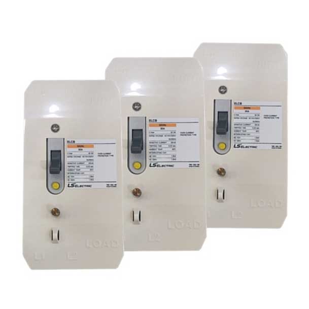 ELCB Chống Giật 2P LS 32GRc