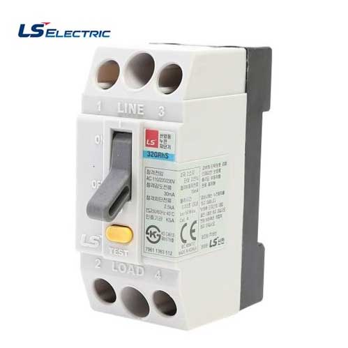 ELCB Chống Giật 2P LS 32KGRd