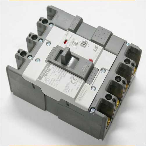 ELCB Chống Giật 3P LS EBN103c