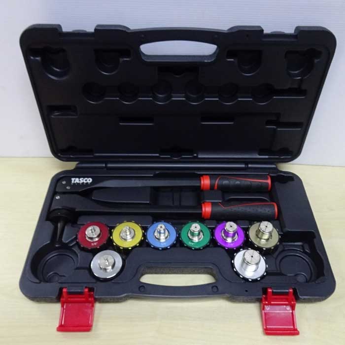 Bộ Nong Ống Đồng Tasco TB800