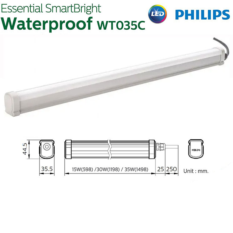 Đèn Chống Thấm Philips WT035C LED30