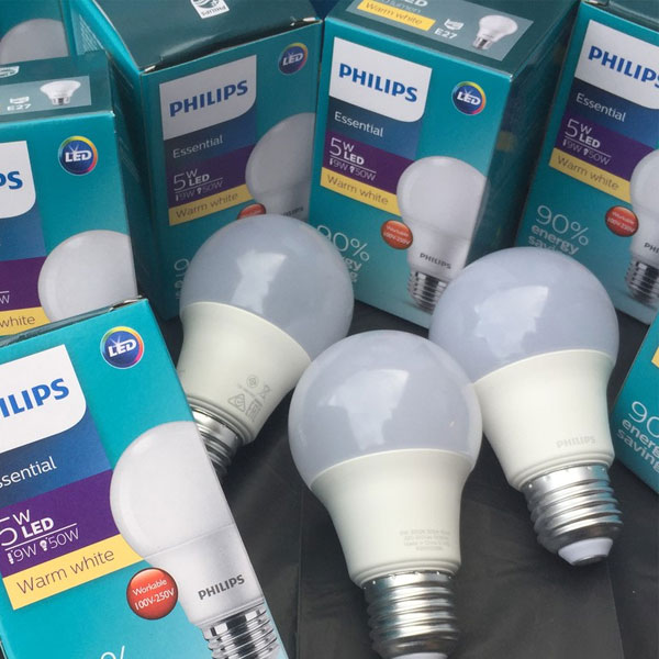 Bóng Led Bulb Philips LedBulb 7W