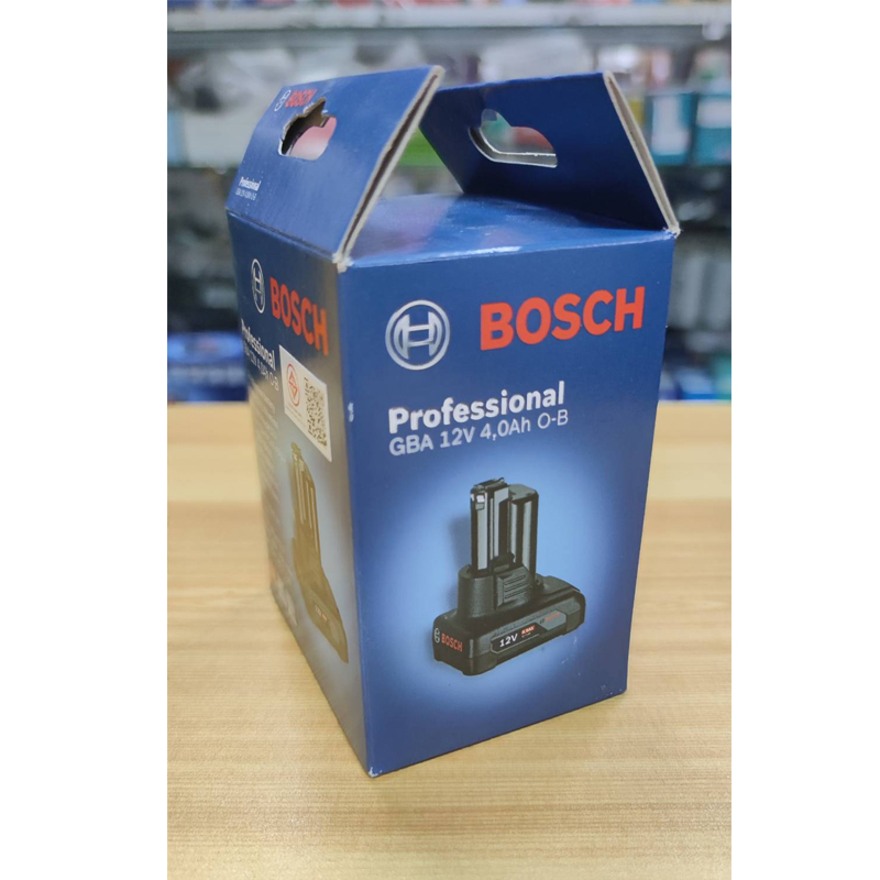 Pin 12V 4.0Ah Bosch 1600A00F71