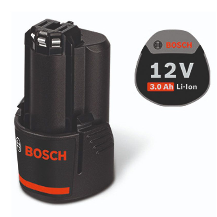 Pin 12V 3.0Ah Bosch 1600A00X79