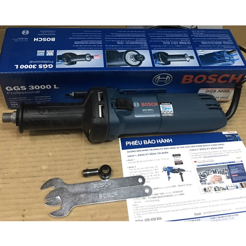 Máy Mài Thẳng Bosch GGS 3000 L