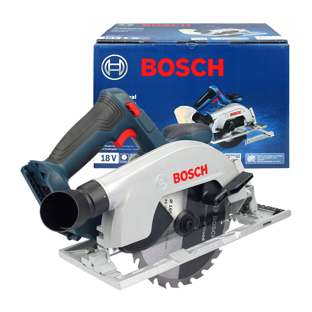 Máy Cưa Dùng Pin Bosch GKS 185-LI