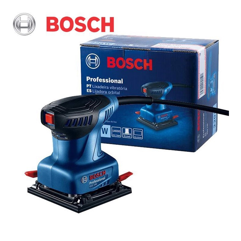 Máy Đánh Bóng Bosch GSS 140