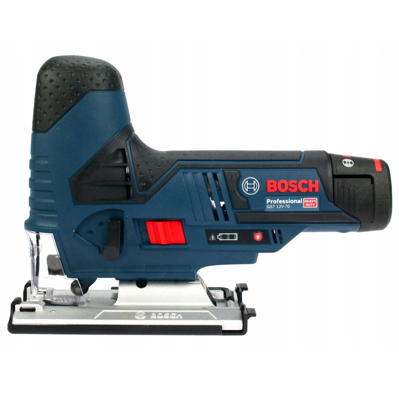 Máy Cưa Lọng Pin Bosch GST 12 V-LI