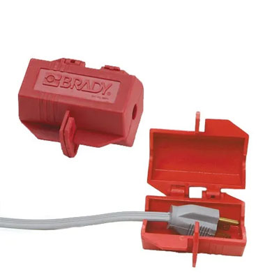 Khóa Cô Lập Phích Cắm Brady 65674