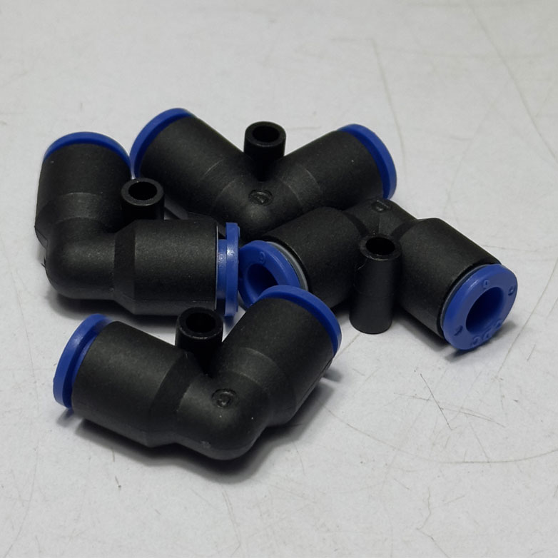 Co Nối Nhanh Khí Nén CDC PUL-10