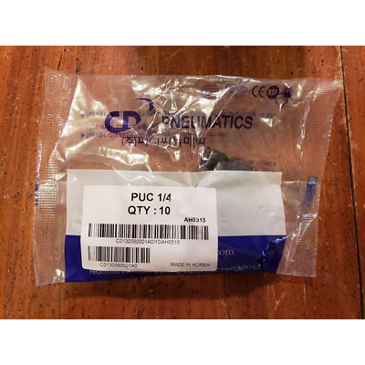 Đầu Nối Nhanh Khí Nén CDC PUC-04